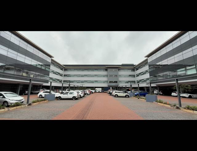 172M² OFFICE TO LET IN UMHLANGA RIDGE