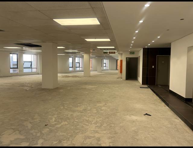 672M² OFFICE TO LET IN MELROSE ARCH