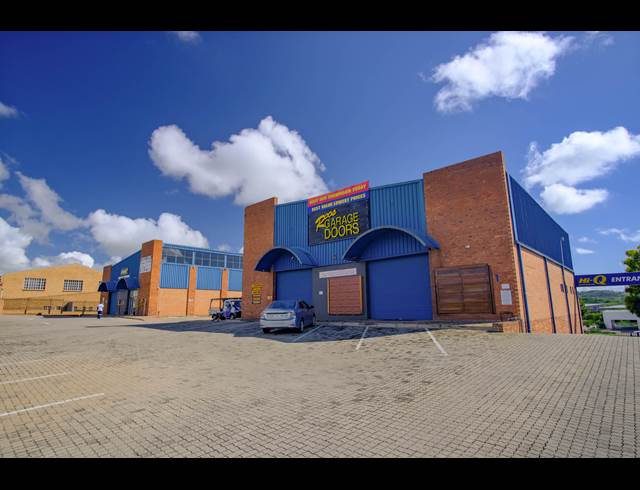 125M² RETAIL TO LET IN RIVERSIDE INDUSTRIAL PARK
