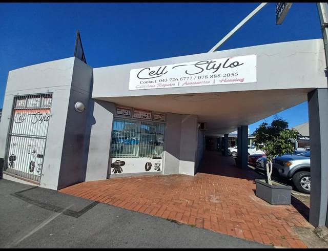 53M² RETAIL RENTED IN VINCENT