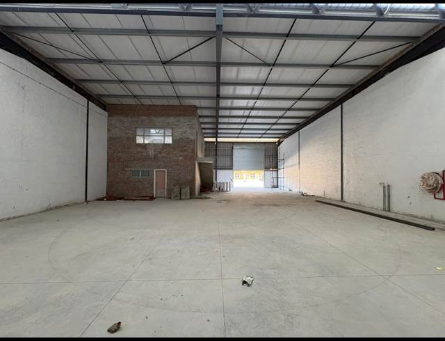 621.37M² WAREHOUSE TO LET IN FIRGROVE