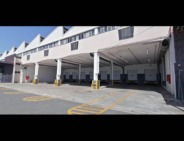 22,980M² WAREHOUSE TO LET IN EPPING INDUSTRIAL