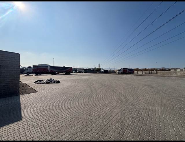 4,100M² WAREHOUSE TO LET IN BLACKHEATH INDUSTRIAL