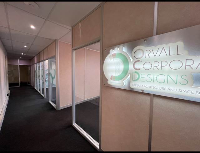 225M² OFFICE TO LET IN HIGHVELD
