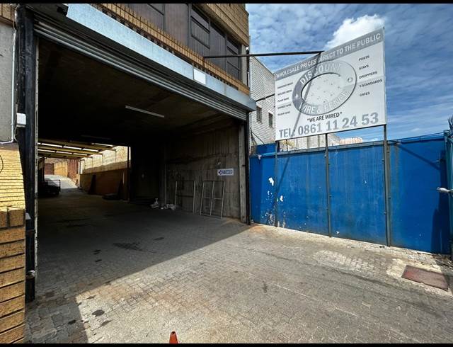 422M² WAREHOUSE TO LET IN KEW