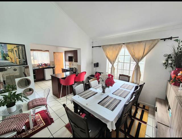 3 BEDROOM CLUSTER RENTED IN NOORDWYK