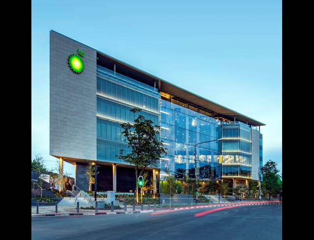 502M² SERVICED OFFICE TO LET IN ROSEBANK