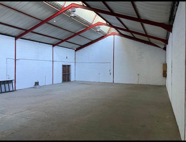 250M² WAREHOUSE TO LET IN BRACKENFELL INDUSTRIAL