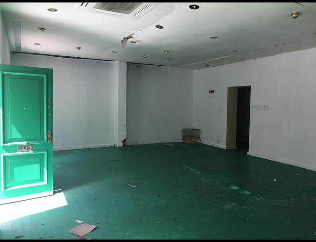 109M² RETAIL RENTED IN CAPE TOWN CITY CENTRE