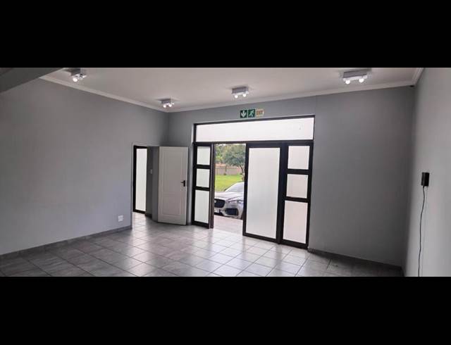 BUSINESS PROPERTY TO RENT IN HAZELDEAN