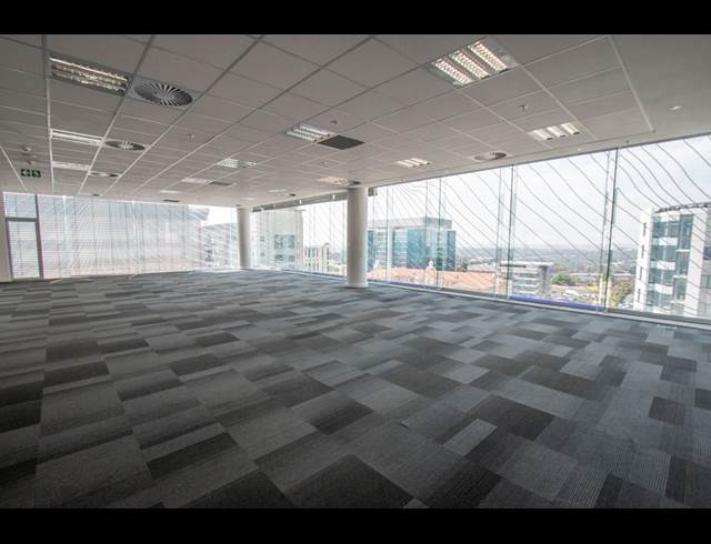 534M² OFFICE TO LET IN SANDTON CENTRAL