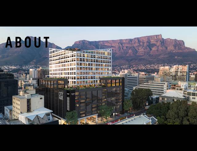3,981M² OFFICE TO LET IN CAPE TOWN CITY CENTRE
