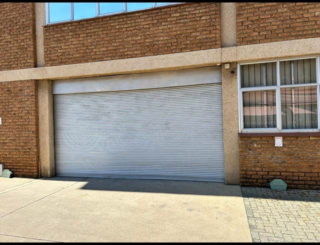 462M² WAREHOUSE TO LET IN WYNBERG