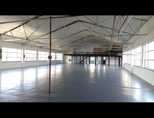 844M² FACTORY TO LET IN MAITLAND