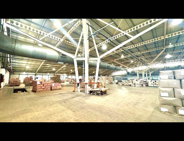 6,902M² WAREHOUSE TO LET IN SPRINGFIELD