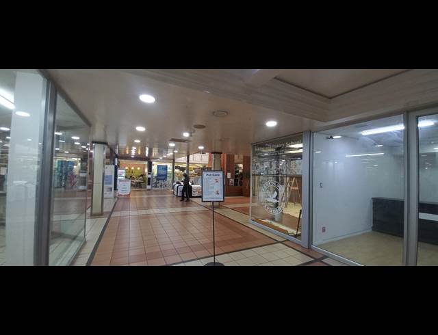 62M² RETAIL TO LET IN BLACKHEATH