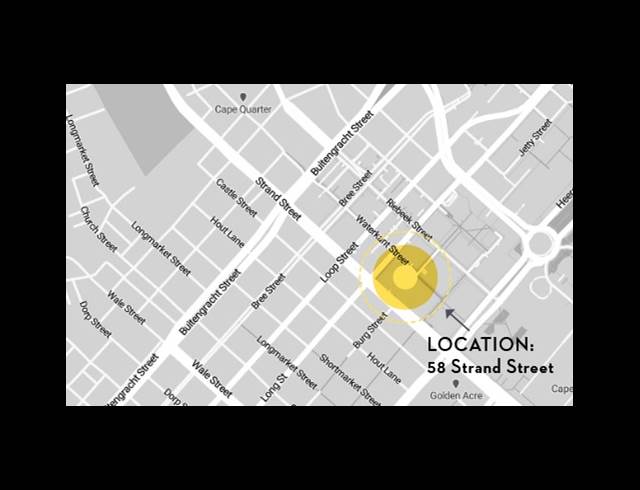 699M² OFFICE TO LET IN CAPE TOWN CITY CENTRE