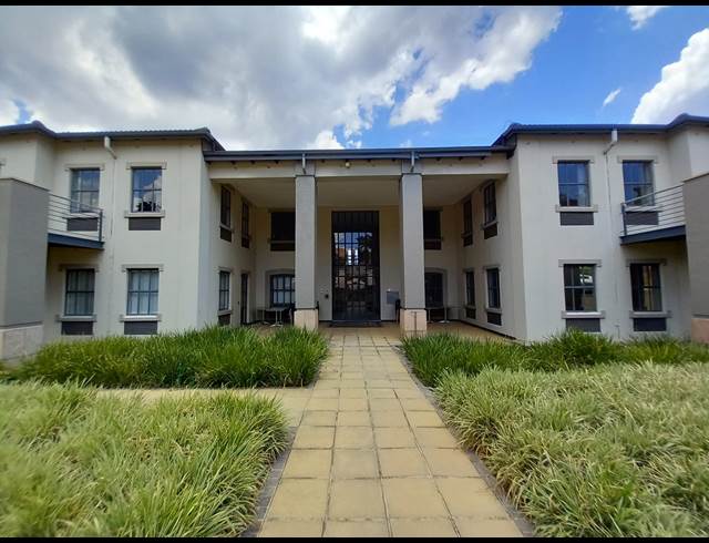 387M² OFFICE TO LET IN BRYANSTON