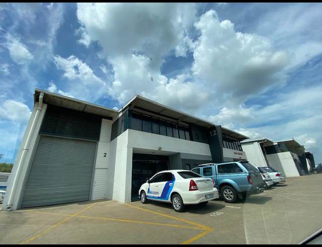 684M² WAREHOUSE TO LET IN RIVERHORSE VALLEY