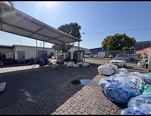 778M² WAREHOUSE TO LET IN SPRINGFIELD