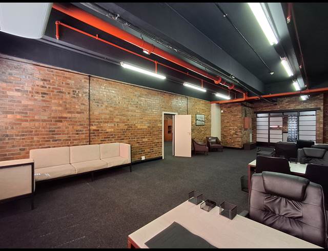 182M² OFFICE TO LET IN CAPE TOWN CITY CENTRE