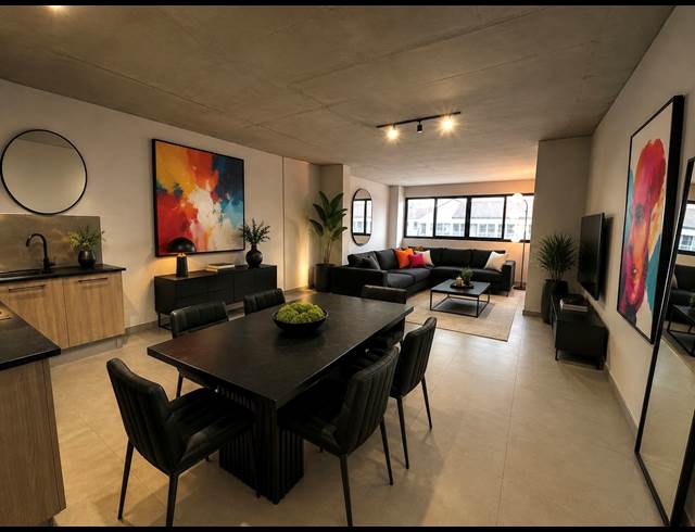 1 BEDROOM APARTMENT TO LET IN RIVONIA