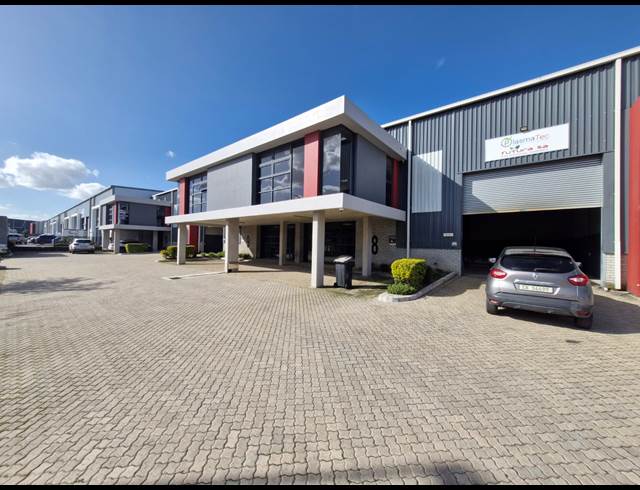 342M² WAREHOUSE TO LET IN STIKLAND INDUSTRIAL