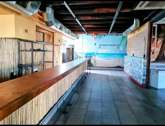589M² RESTAURANT TO LET IN DURBANVILLE CENTRAL