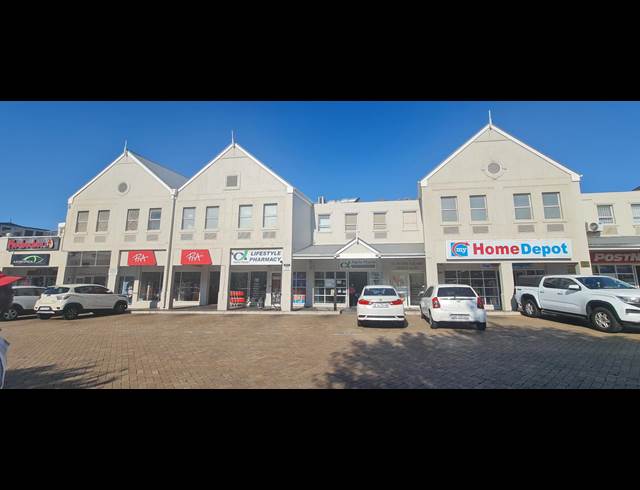 200M² RETAIL TO LET IN OBSERVATORY
