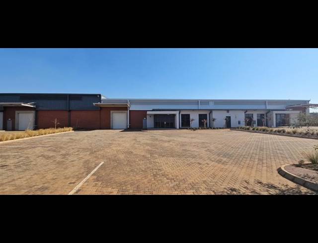 INDUSTRIAL PROPERTY TO RENT IN GLEN MARAIS