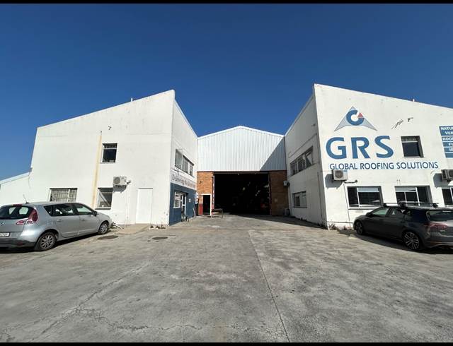 2,480M² WAREHOUSE TO LET IN EPPING INDUSTRIAL