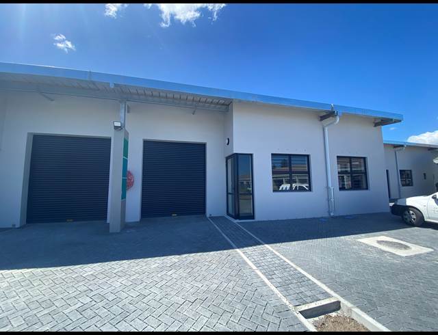 110M² WAREHOUSE TO LET IN MILNERTON CENTRAL