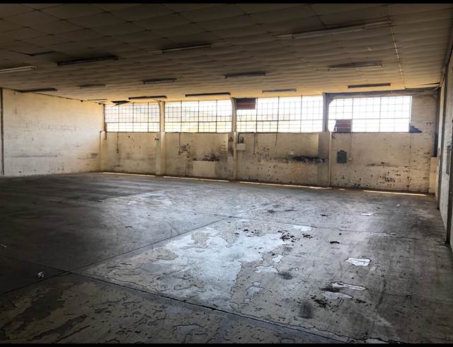 350M² WAREHOUSE TO LET IN EPPING INDUSTRIAL