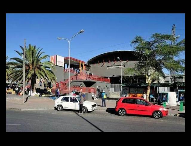 500M² BUSINESS TO LET IN MANENBERG