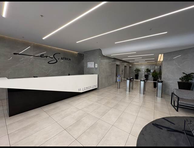 1,056M² OFFICE TO LET IN CAPE TOWN CITY CENTRE