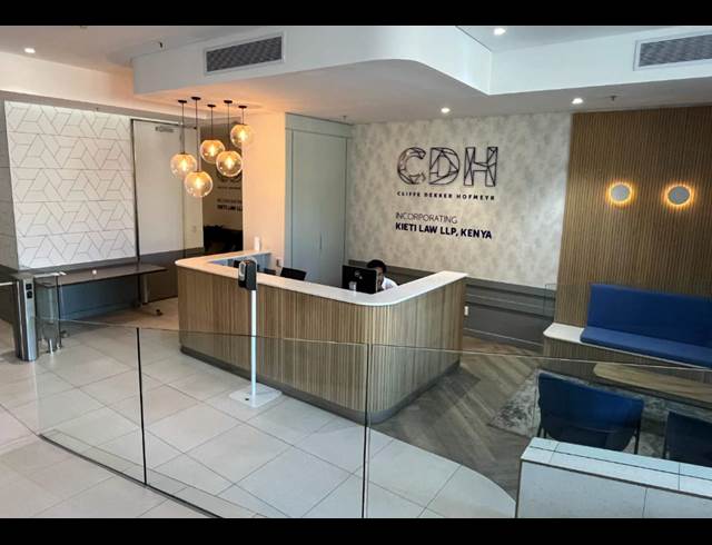 1,800M² OFFICE TO LET IN CAPE TOWN CITY CENTRE