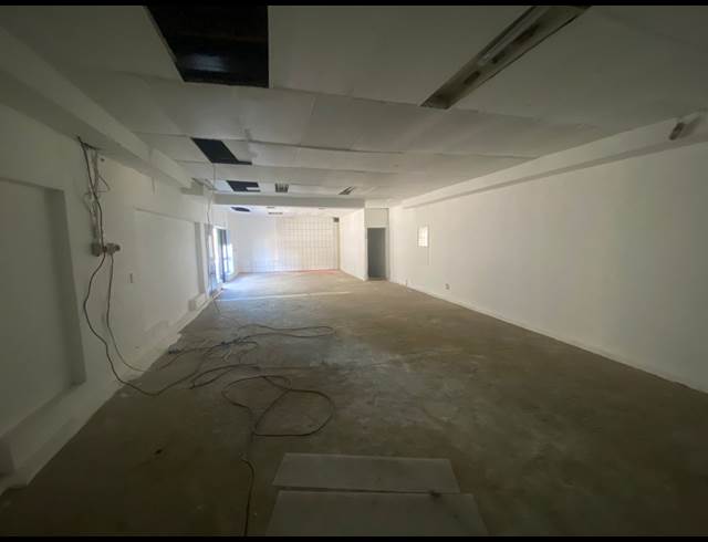 149M² RETAIL TO LET IN PARKLANDS