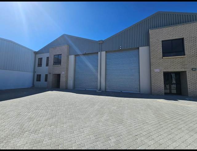 485M² WAREHOUSE TO LET IN FIRGROVE