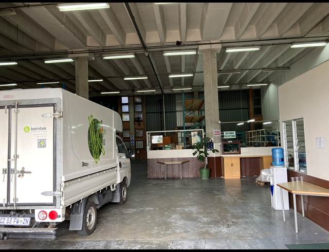 1,224M² WAREHOUSE TO LET IN MARIANN INDUSTRIAL PARK