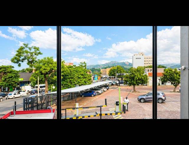 265M² OFFICE TO LET IN NELSPRUIT EXT 14