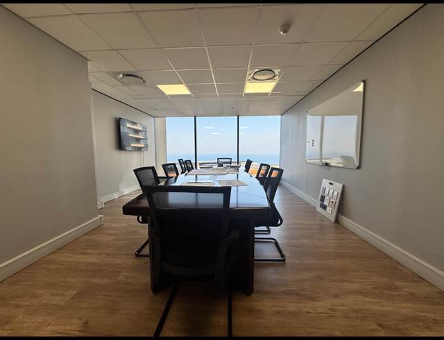400M² OFFICE TO LET IN UMHLANGA RIDGE