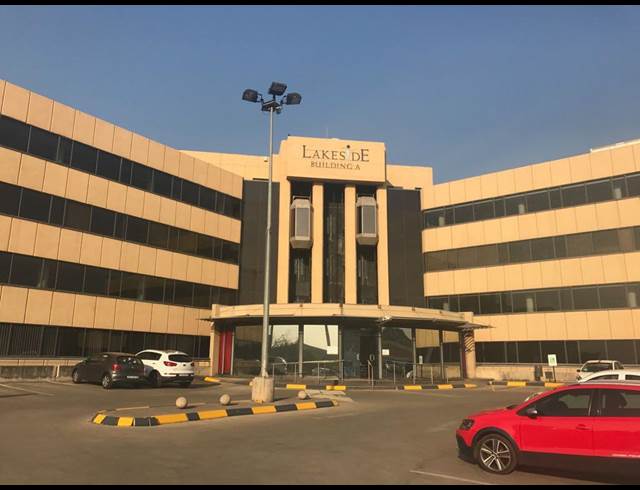 250M² OFFICE TO LET IN CENTURION CENTRAL