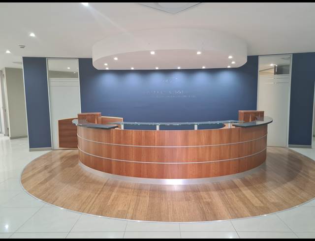 886M² OFFICE TO LET IN BELLVILLE CENTRAL