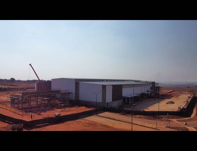 10,898M² WAREHOUSE TO LET IN WITFONTEIN