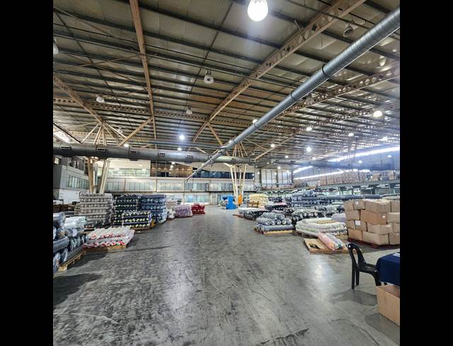 6,000M² WAREHOUSE TO LET IN SPRINGFIELD