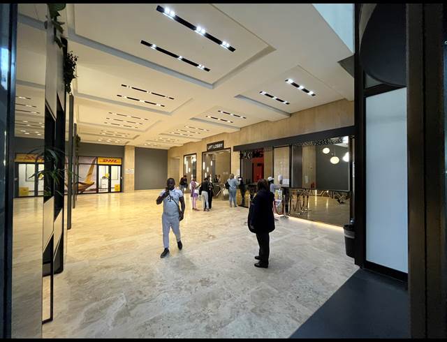93M² OFFICE TO LET IN CAPE TOWN CITY CENTRE
