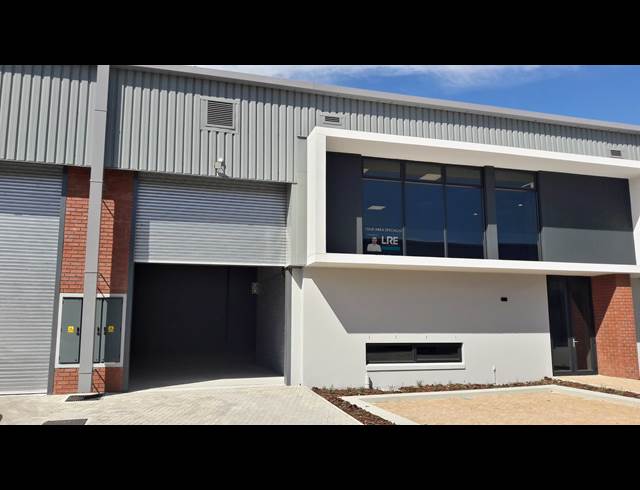 332M² WAREHOUSE TO LET IN KRAAIFONTEIN INDUSTRIA
