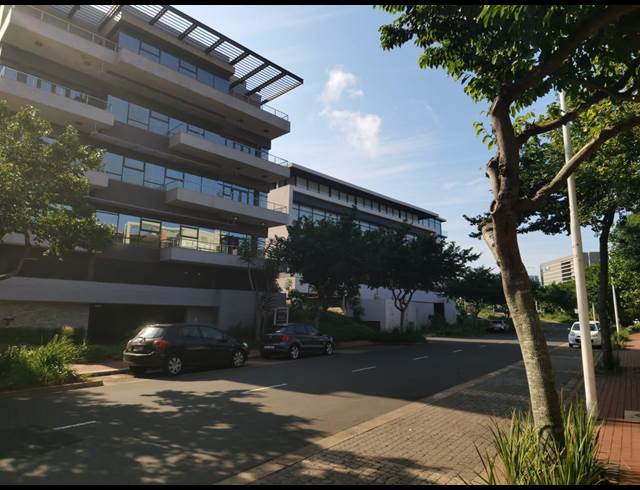 113M² OFFICE TO LET IN UMHLANGA RIDGESIDE