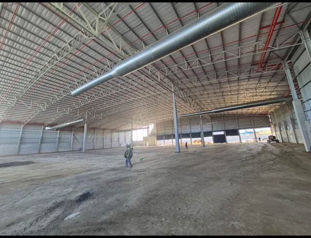 4,692M² WAREHOUSE TO LET IN BRACKENFELL INDUSTRIAL