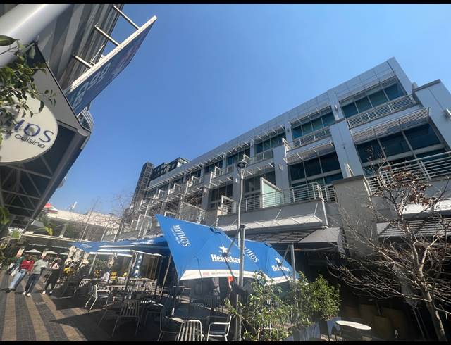 953M² OFFICE TO LET IN ROSEBANK